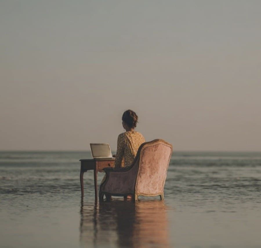 Direction artistique — recherche visuelle
